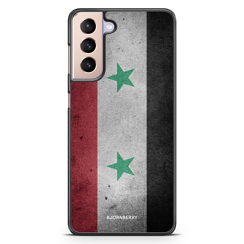 Samsung Galaxy S21 Case - Syria