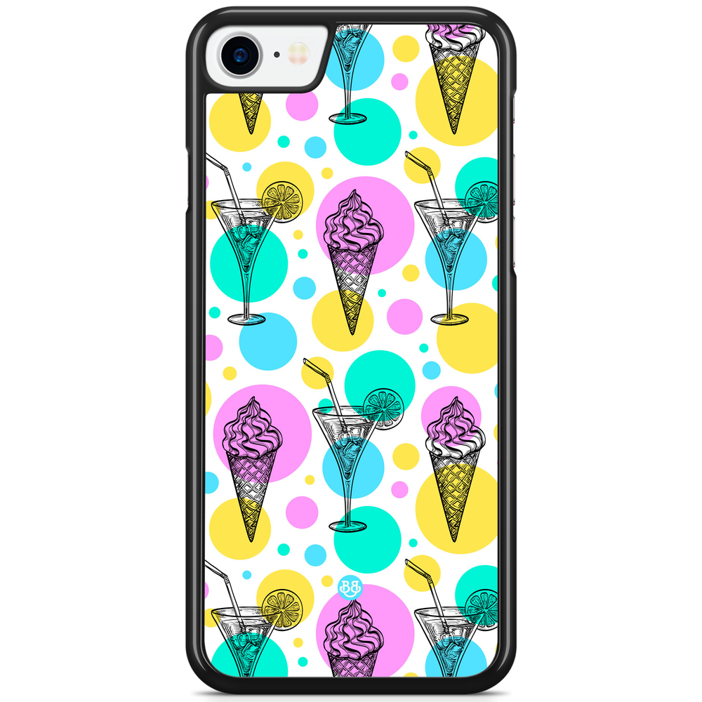 iPhone 8 / iPhone SE (2022/2020) Case - Summer Vibes