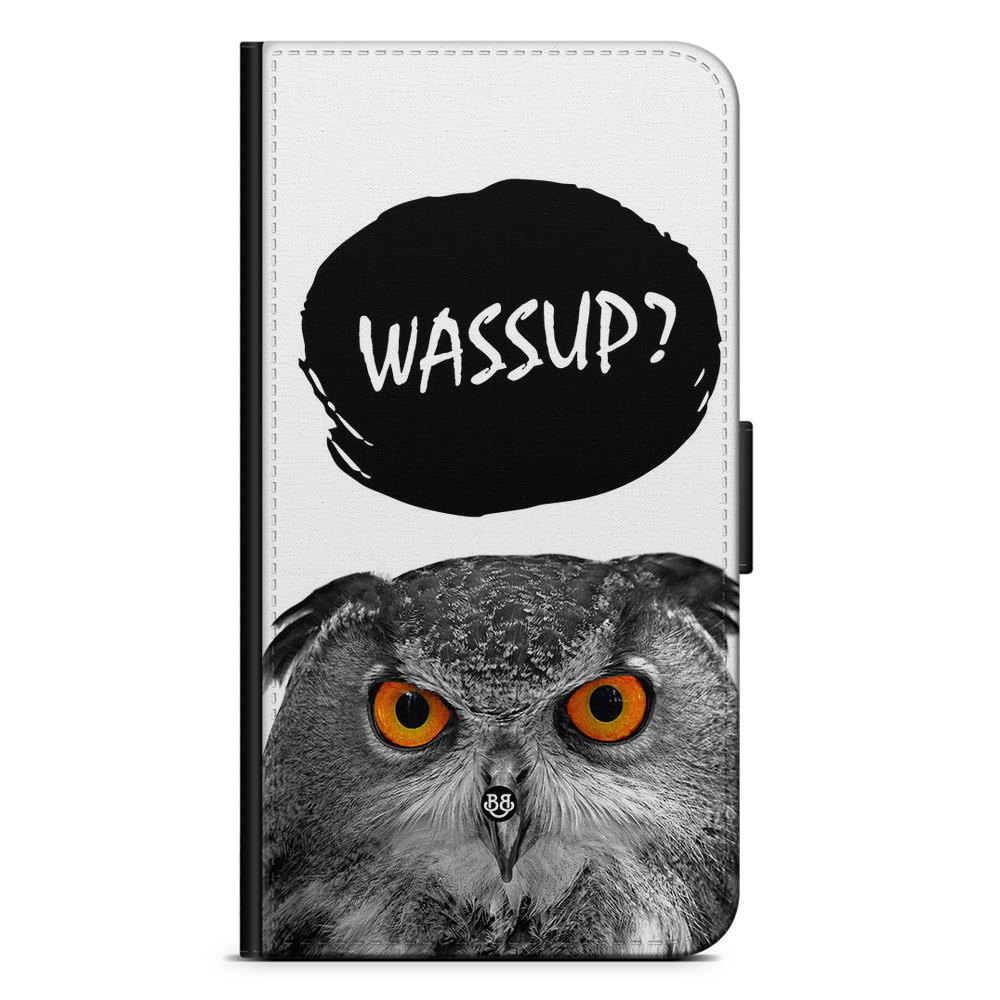 Xiaomi 12 Pro Wallet Case - Wassup