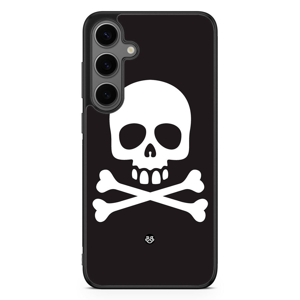 Samsung Galaxy S24 Plus Case - Skull