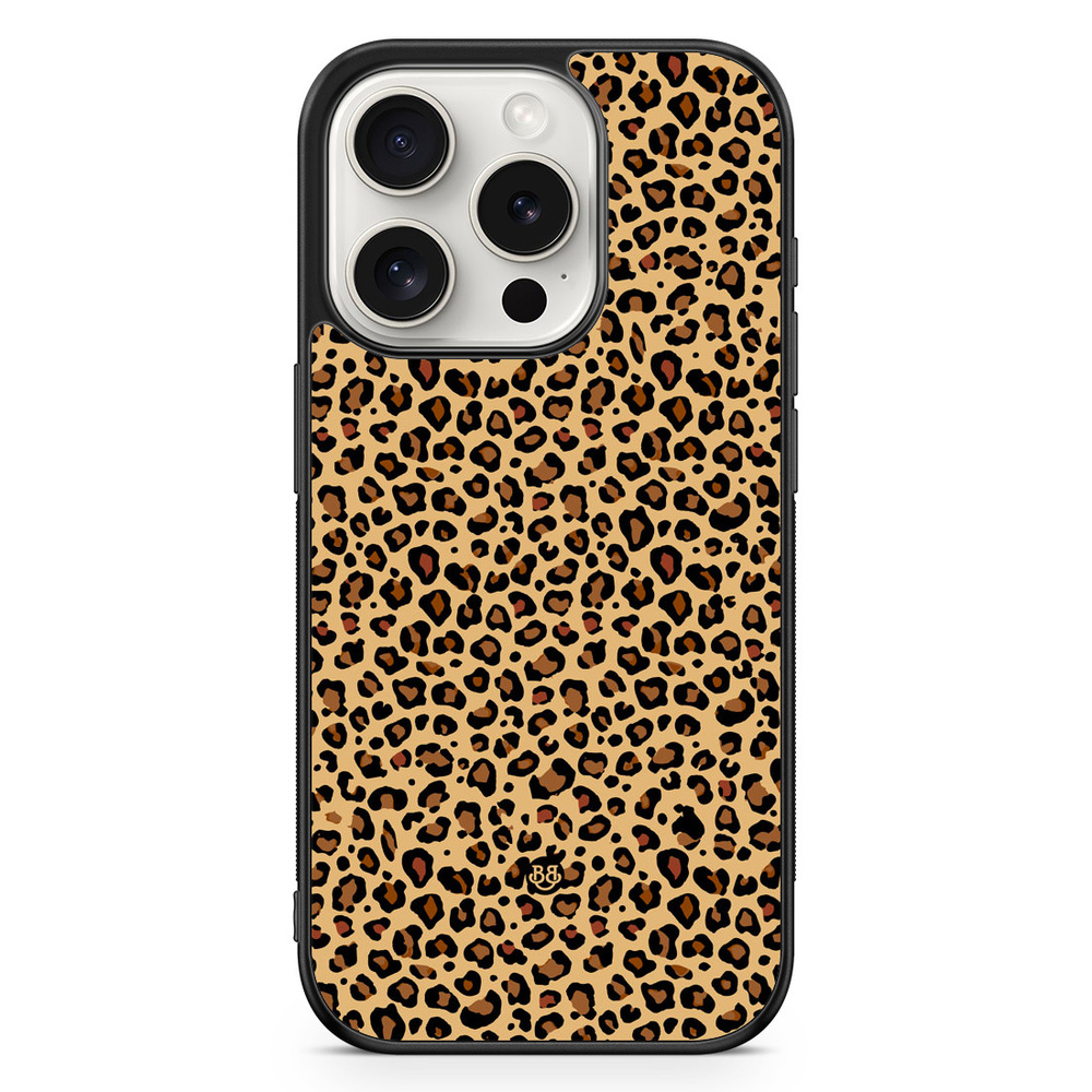 iPhone 15 Pro Case - WILD AUTUMN - Savannah