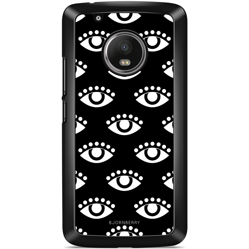 Moto G5 Plus Case - Eyes
