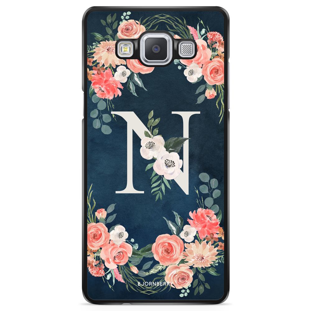 Samsung Galaxy A5 (2015) Case - Monogram N