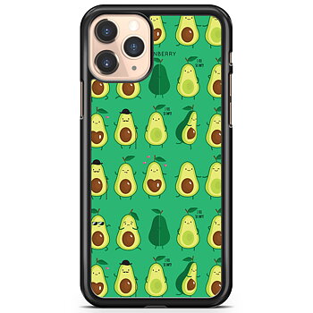 iPhone 11 Pro Skal - Avocado Mönster