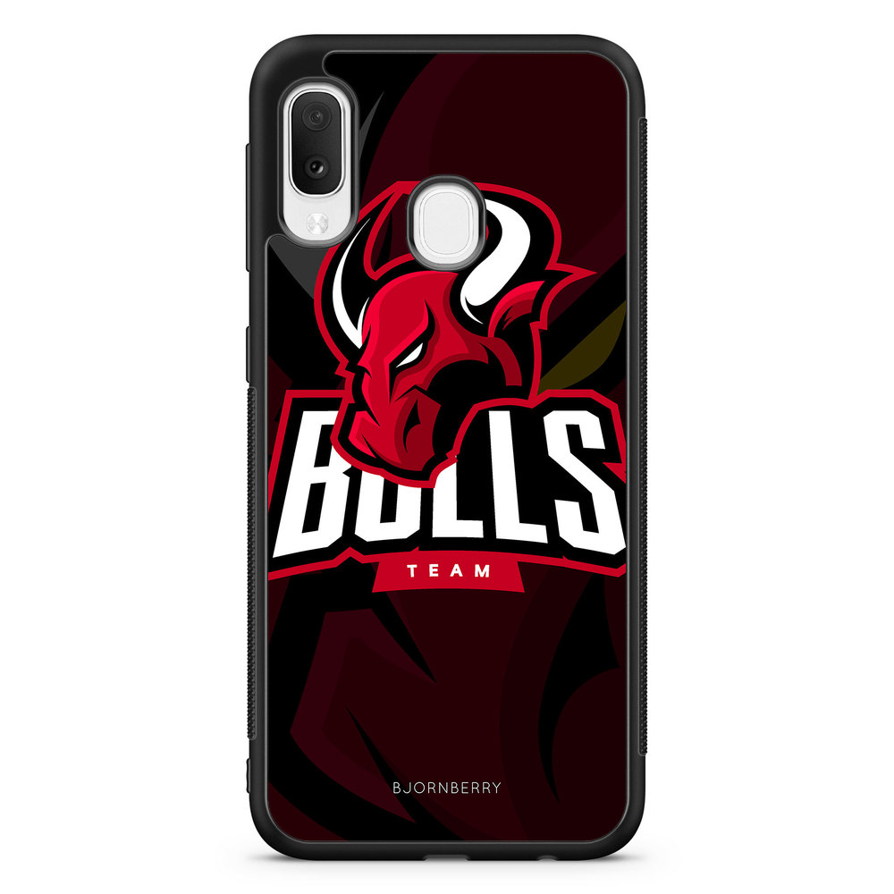 Samsung Galaxy A20e Case - Bulls
