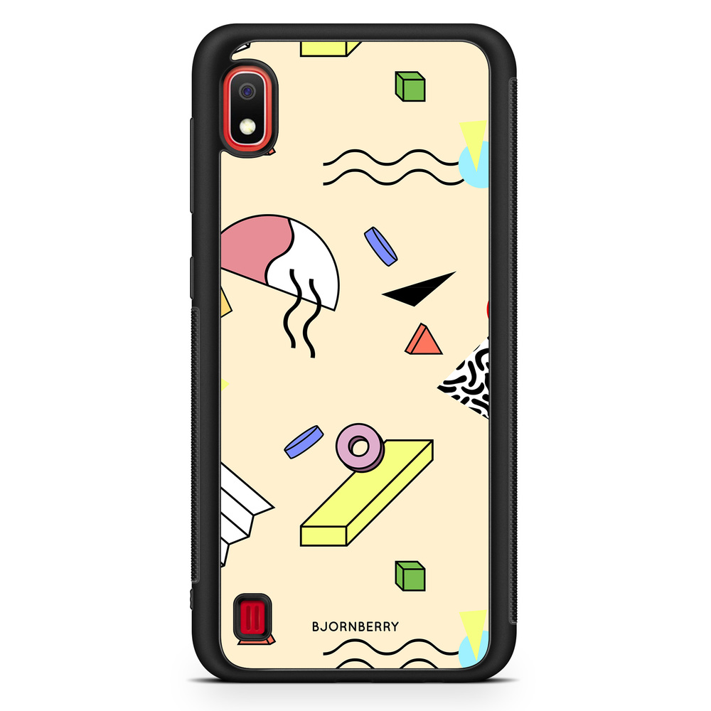 Samsung Galaxy A10 Case - Pattern