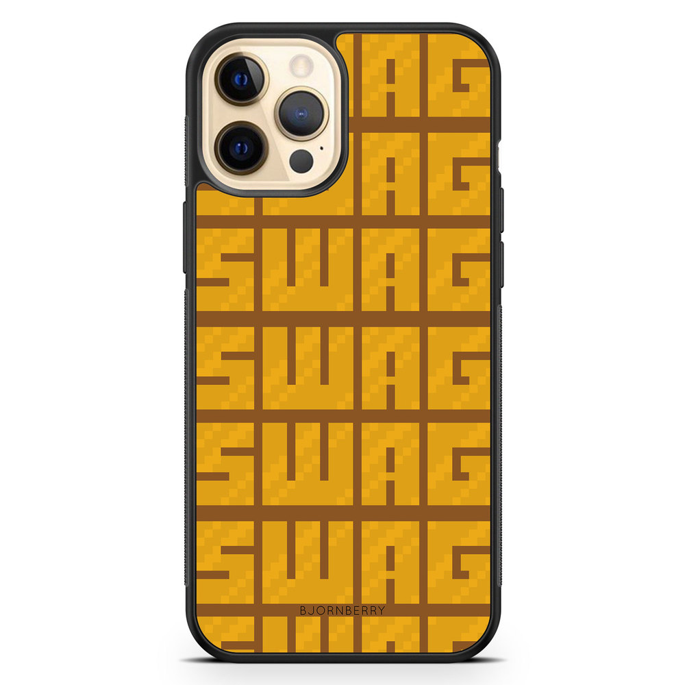 iPhone 12 Pro Max Case - Many SWAG