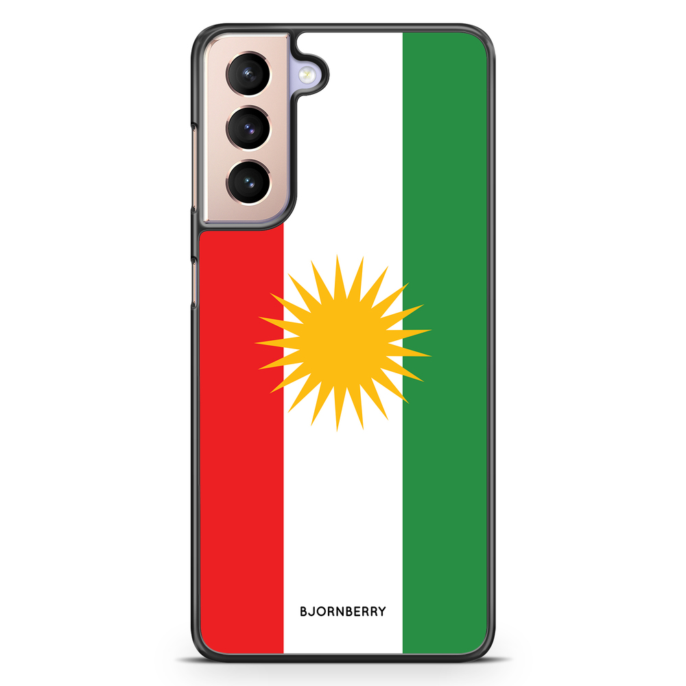 Samsung Galaxy S21 Case - Kurdistan