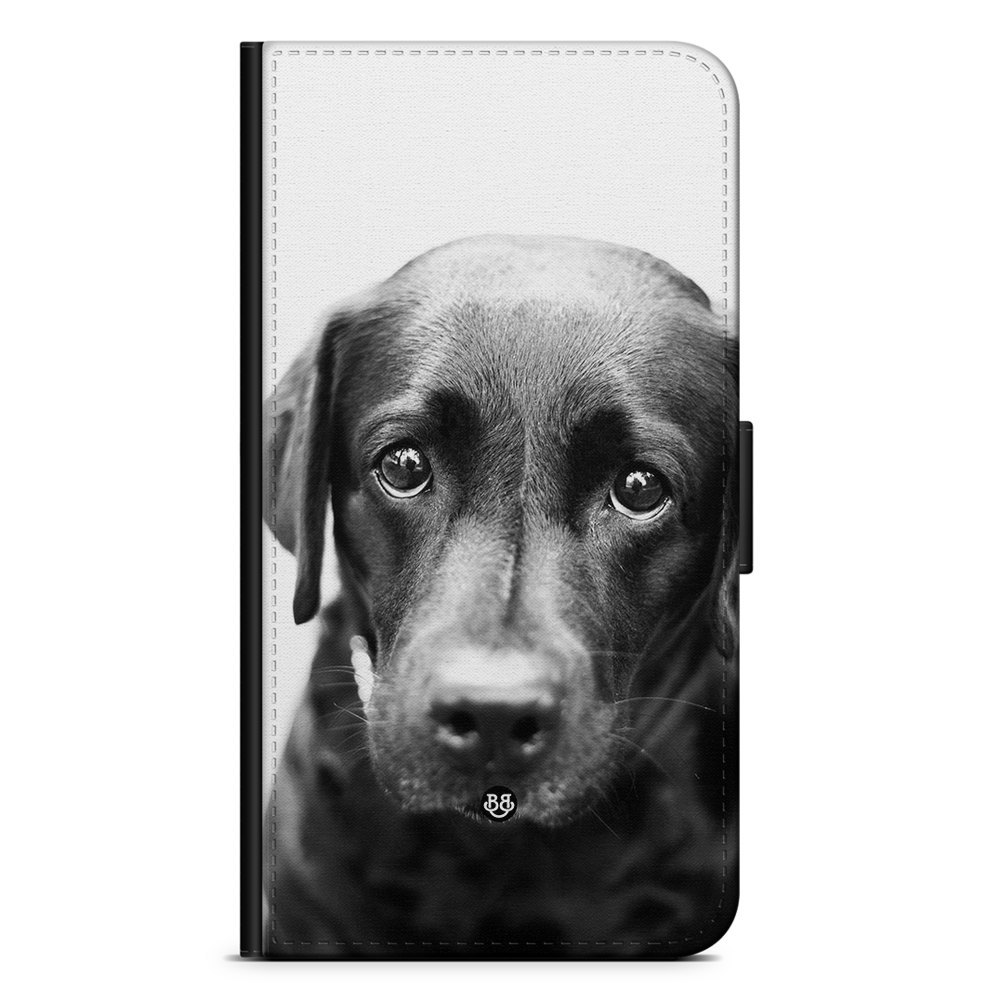 Xiaomi 12 Pro Wallet Case - Puppy eyes