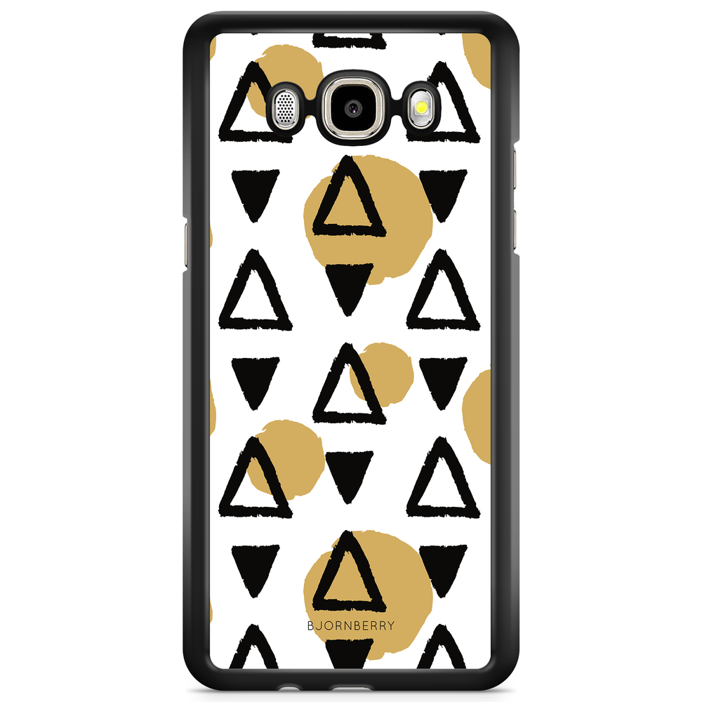 Samsung Galaxy J3 (2016) Case - Triangles