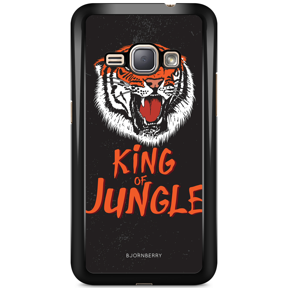 Samsung Galaxy J1 (2016) Case - King of Jungle