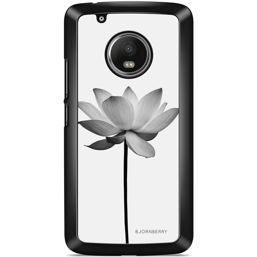 Moto G5 Plus Case - Lotus