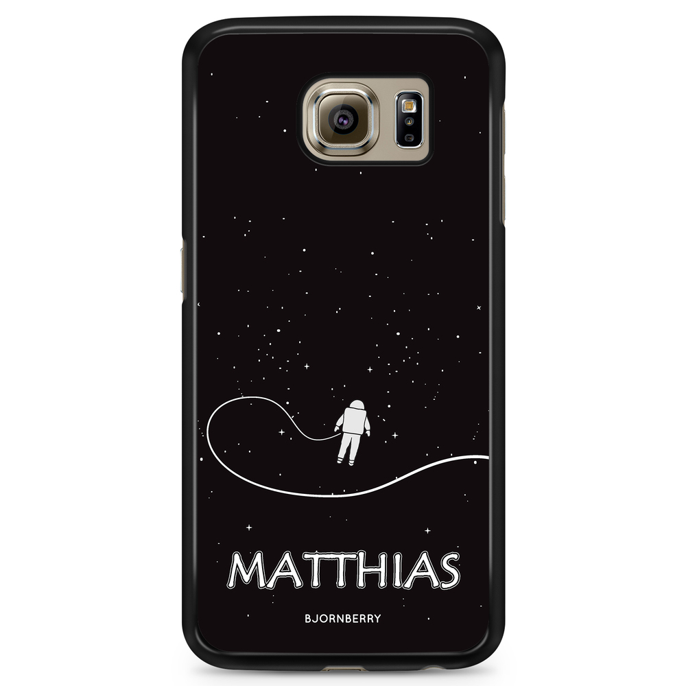 Samsung Galaxy S6 Case Custom - Gravity Name