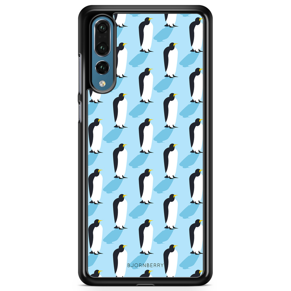 Huawei P20 Pro Case - Penguins