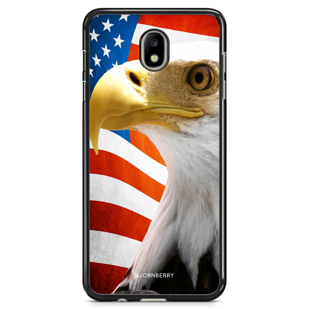 Samsung Galaxy J7 (2017) Case - USA Eagle