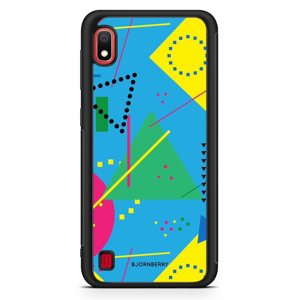 Samsung Galaxy A10 Case - Pattern