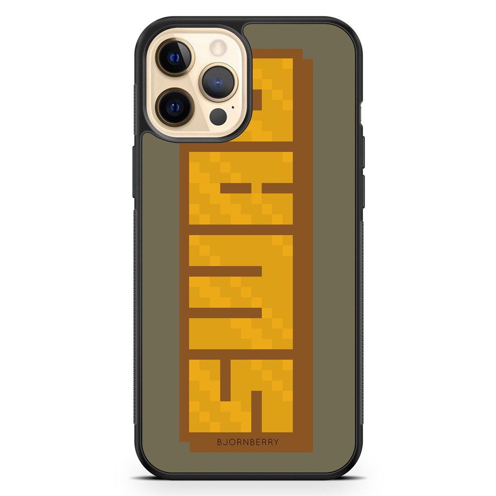 iPhone 12 Pro Max Case - Big SWAG