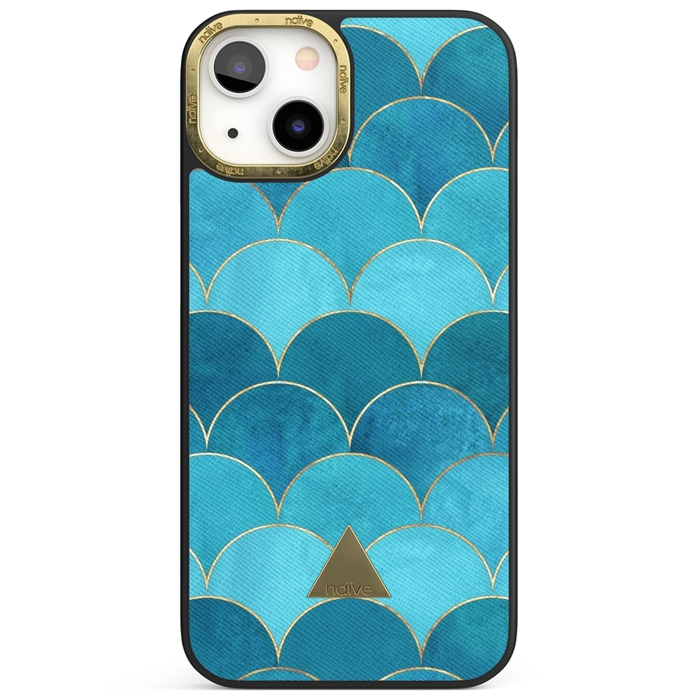 Naive iPhone 13 Case - Mermaid