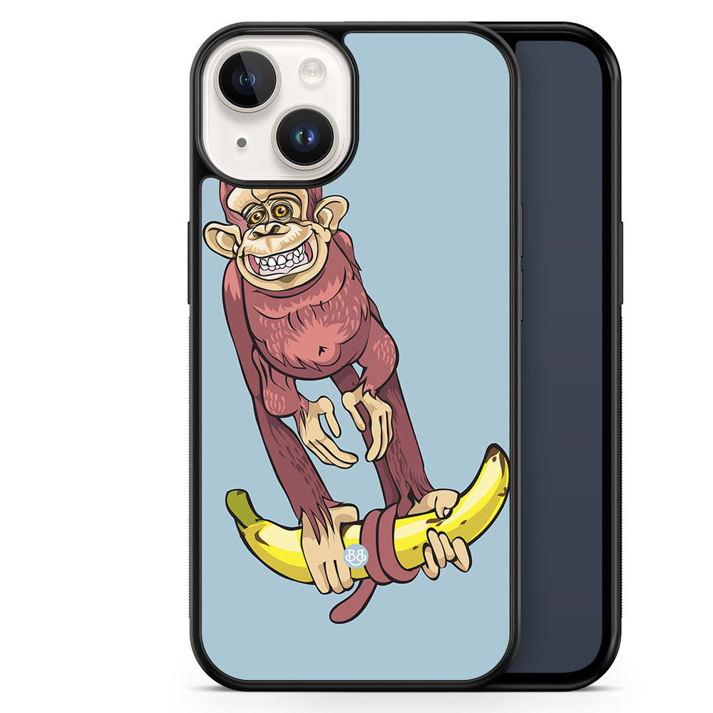 iPhone 14 Case - Monkey