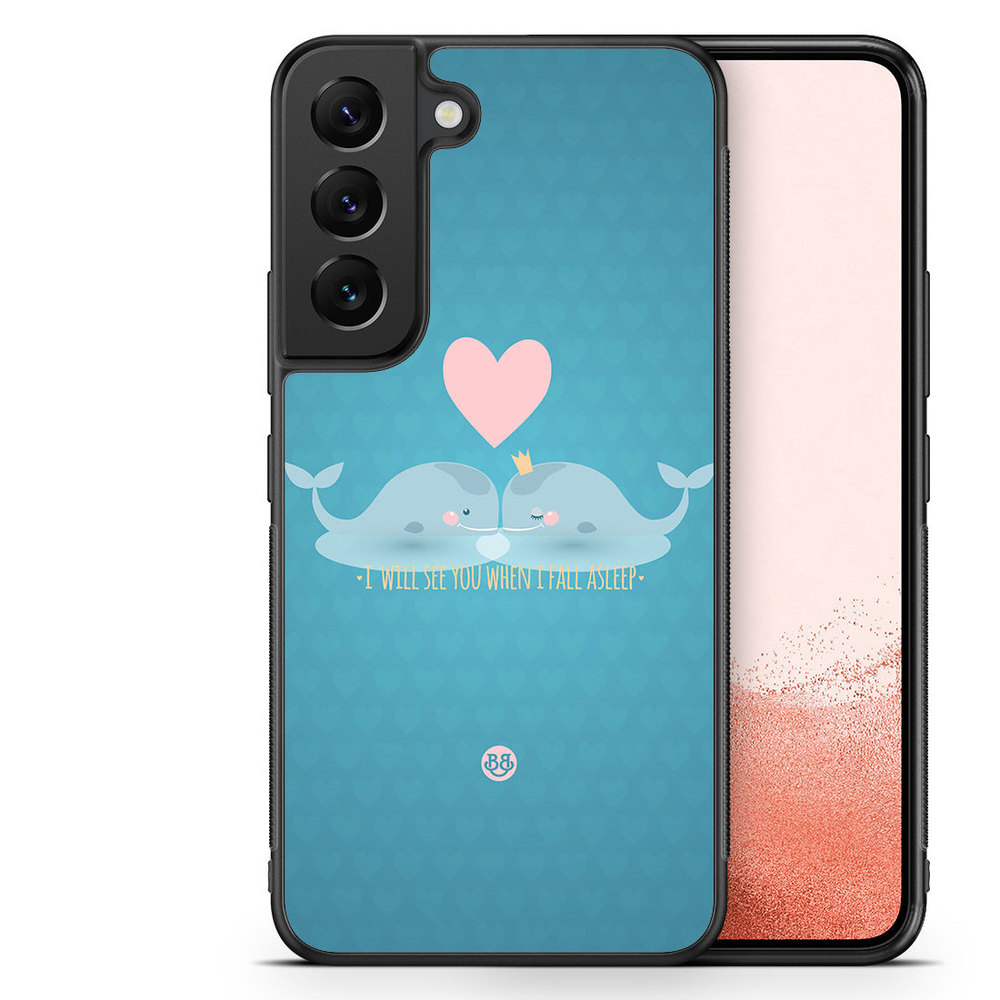 Samsung Galaxy S23 Plus 5G Case - See You