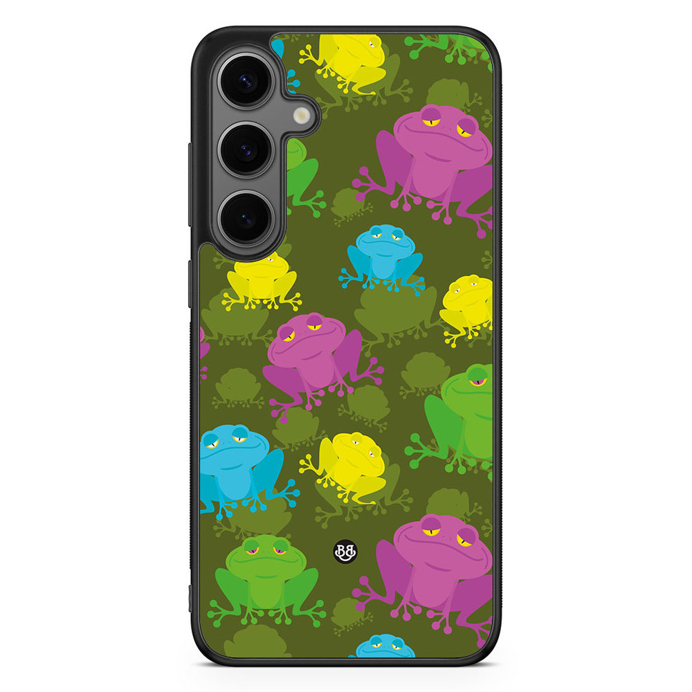 Samsung Galaxy S24 Plus Case - Frogs