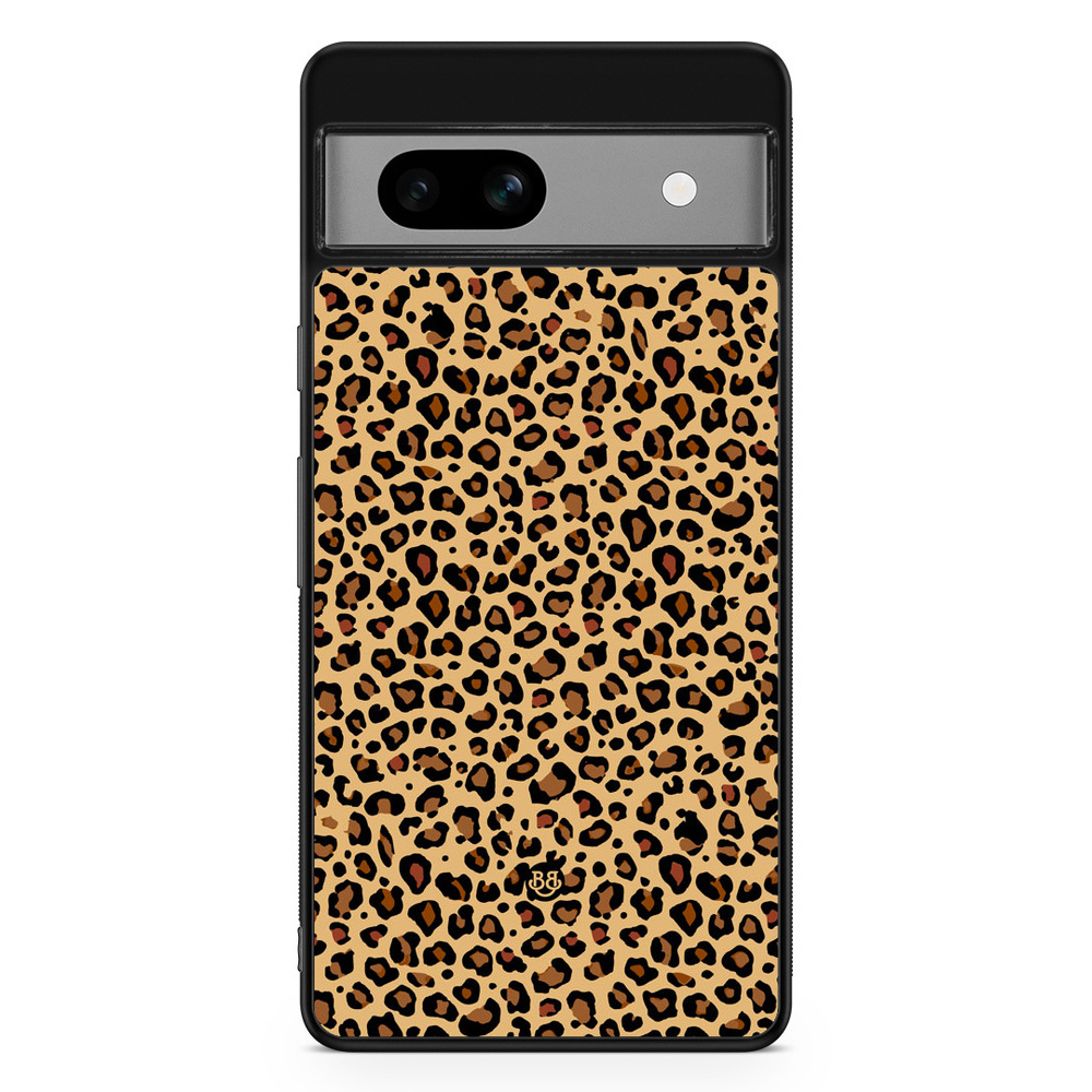 Google Pixel 7a Case - WILD AUTUMN - Savannah