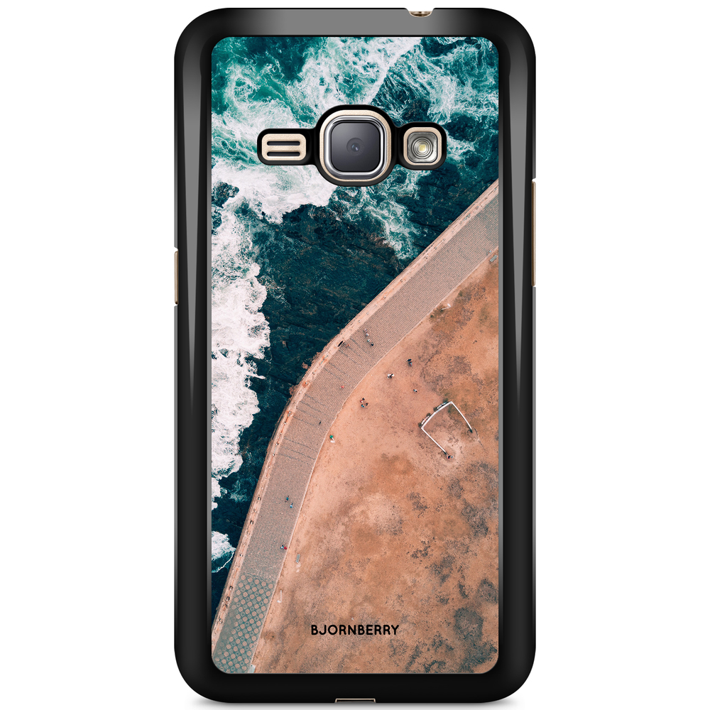 Samsung Galaxy J1 (2016) Skal - Hamn