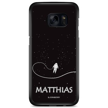 Samsung Galaxy S7 Edge Case Custom - Gravity Name