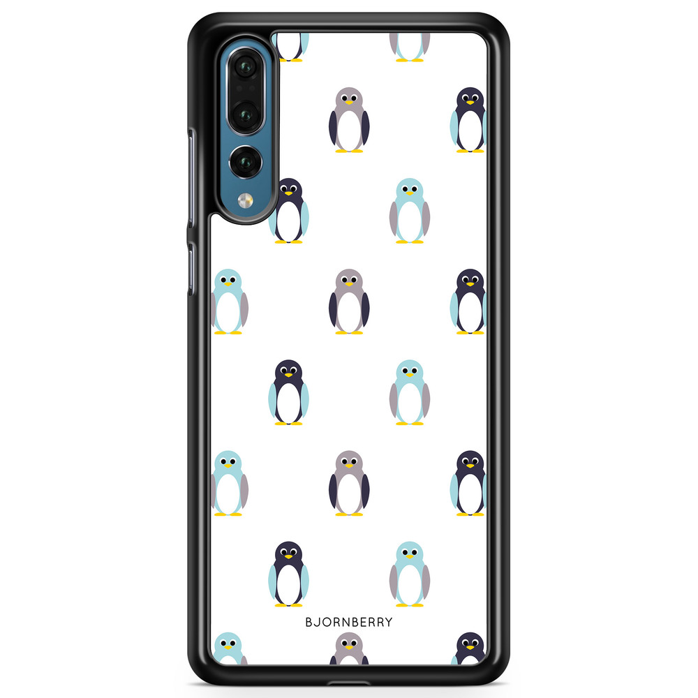 Huawei P20 Pro Case - Penguins
