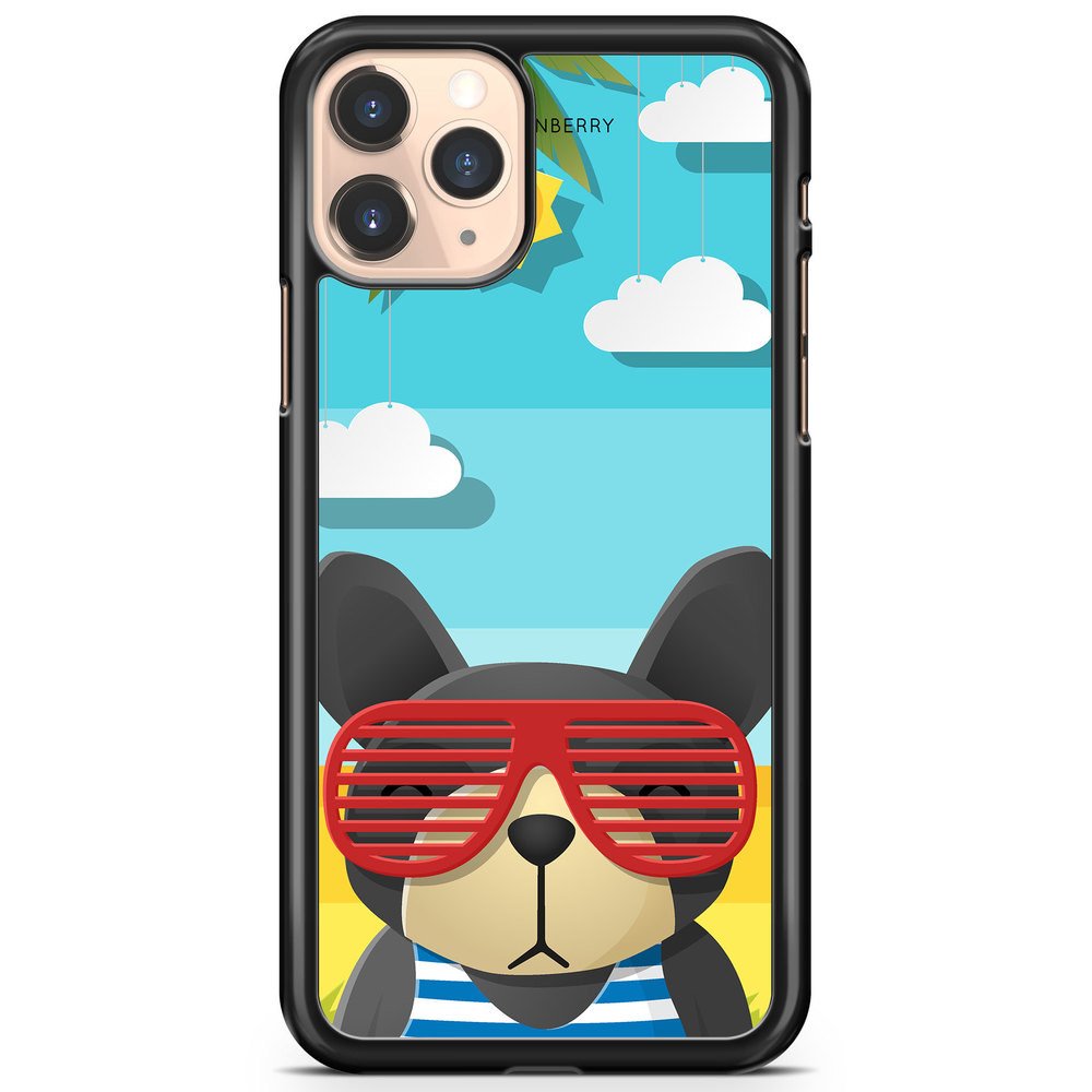 iPhone 11 Pro Case - Summer Dog