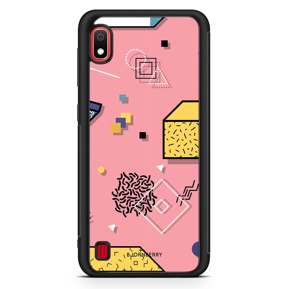 Samsung Galaxy A10 Case - Pattern