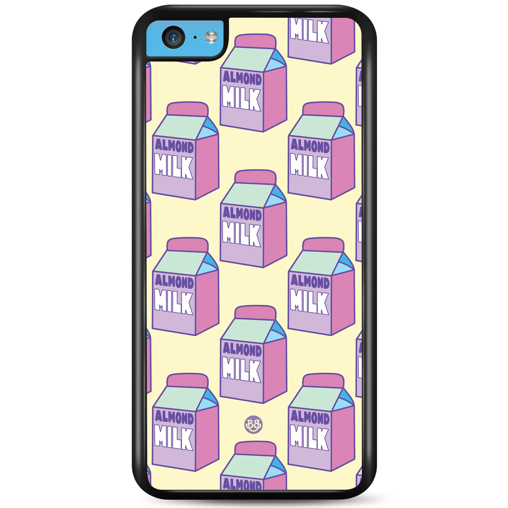 iPhone 5C Case - Almond Milk