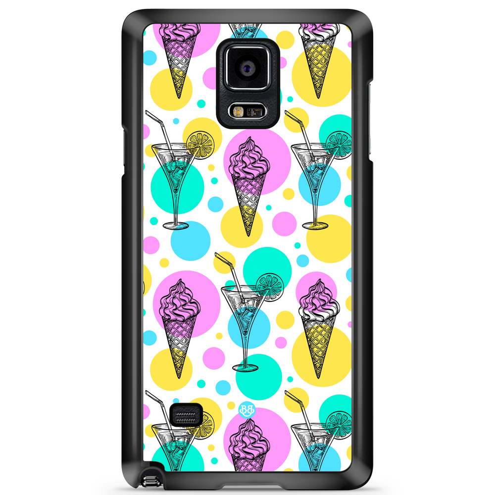 Samsung Galaxy Note 4 Case - Summer Vibes