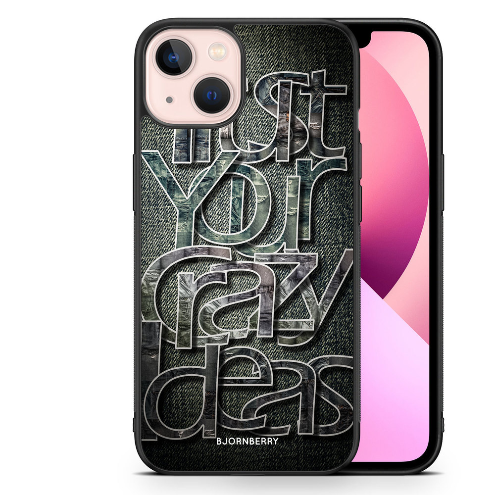 iPhone 13 Case - Trust your ideas