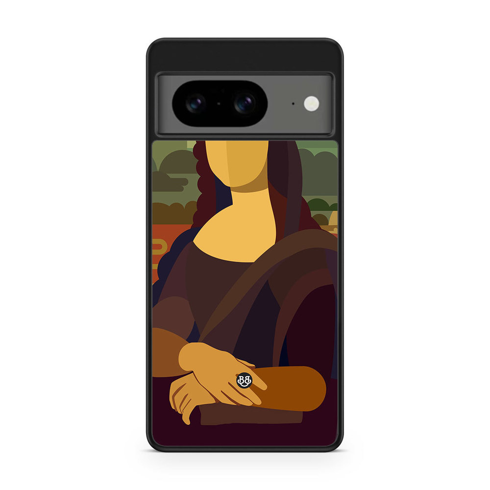 Google Pixel 8 Case - Mona Lisa