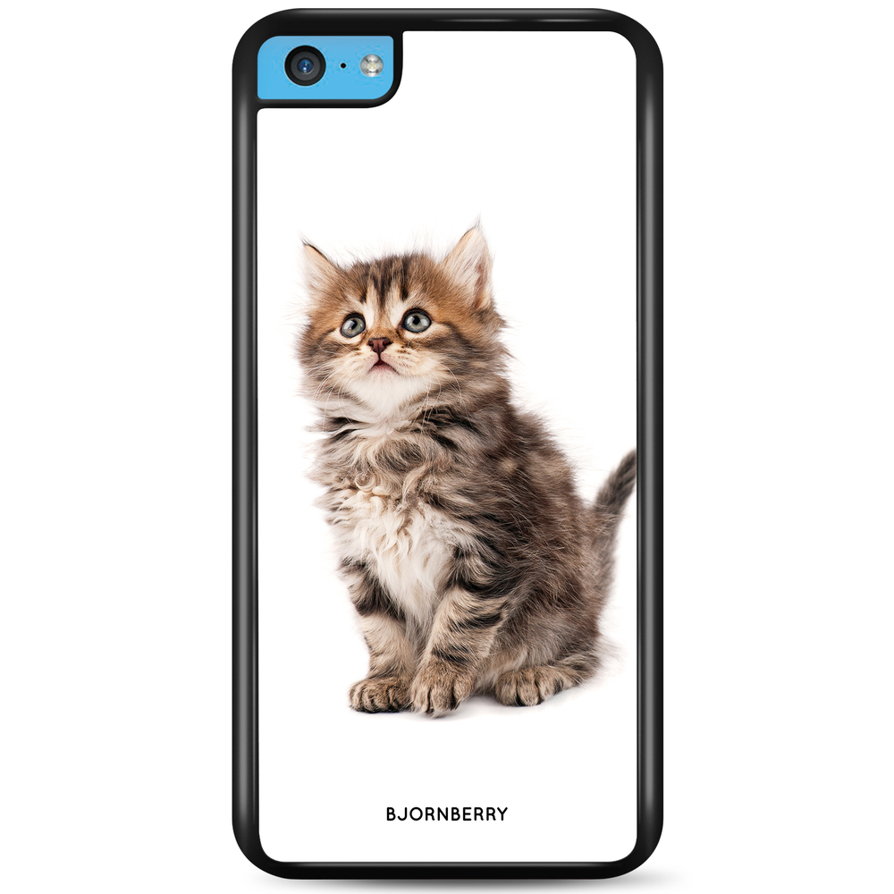 iPhone 5C Case - Cute Kitten