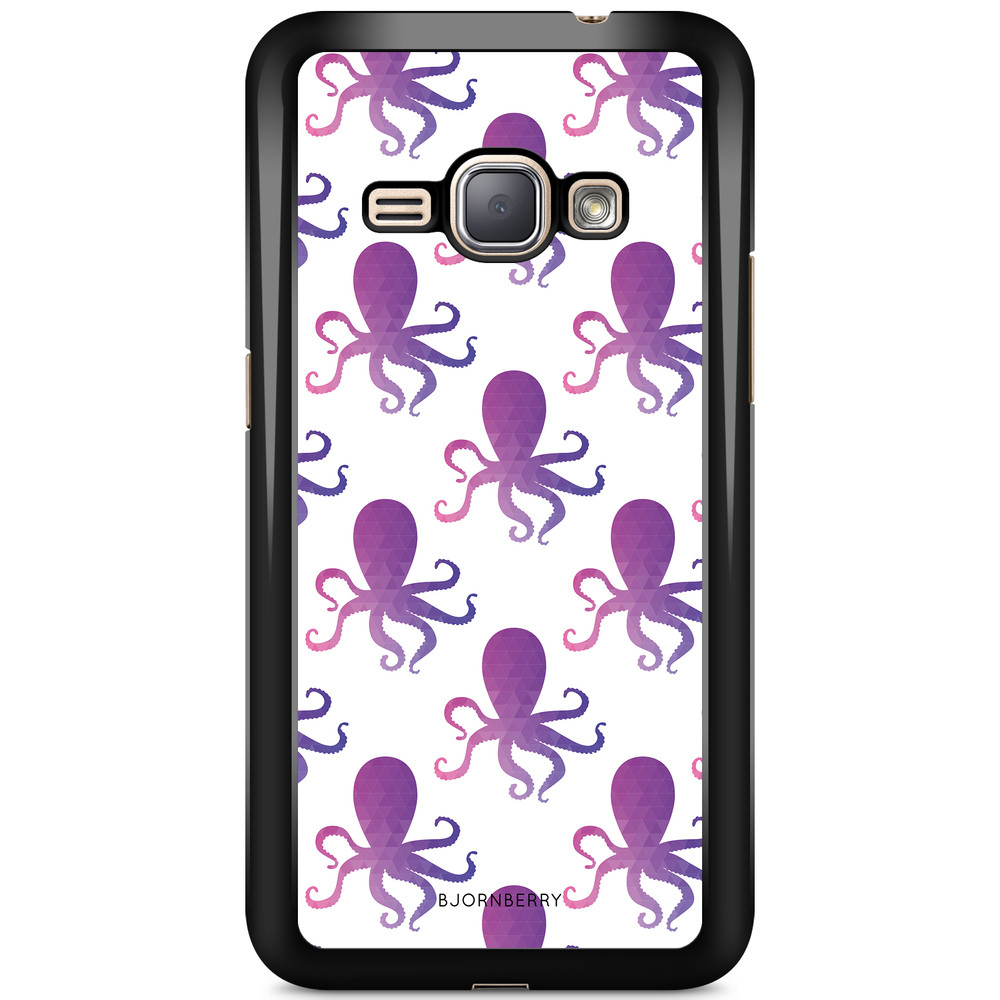 Samsung Galaxy J1 (2016) Case - Octopus Pattern