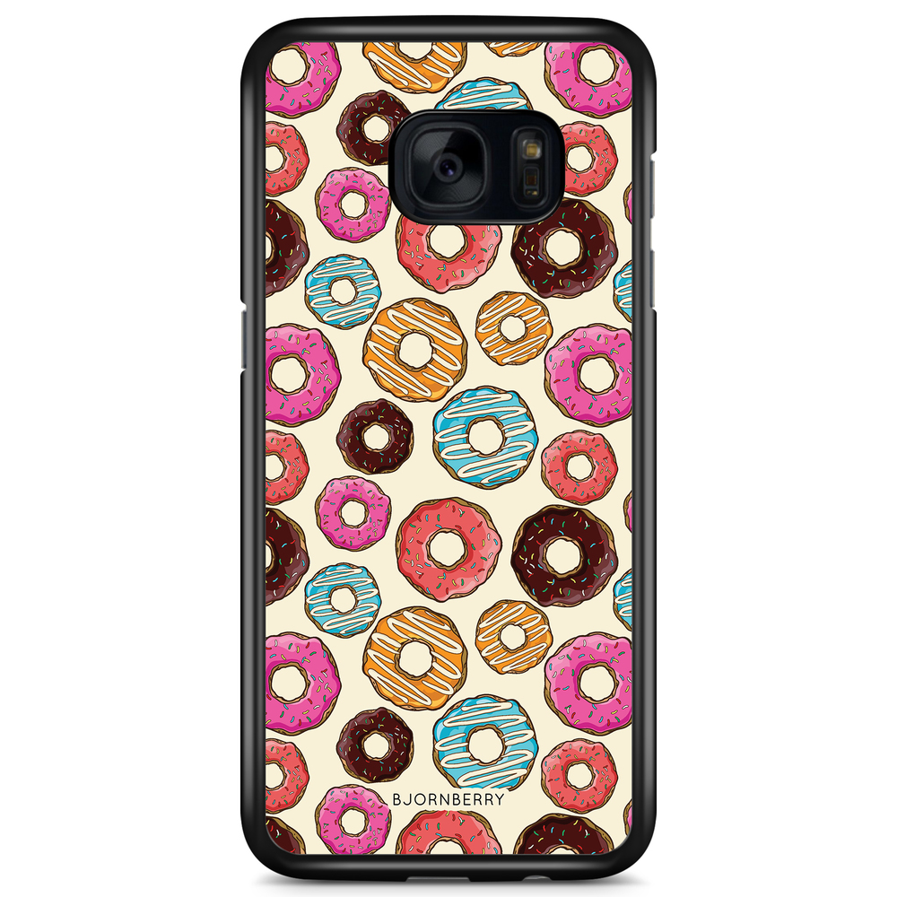 Samsung Galaxy S7 Case - Donuts