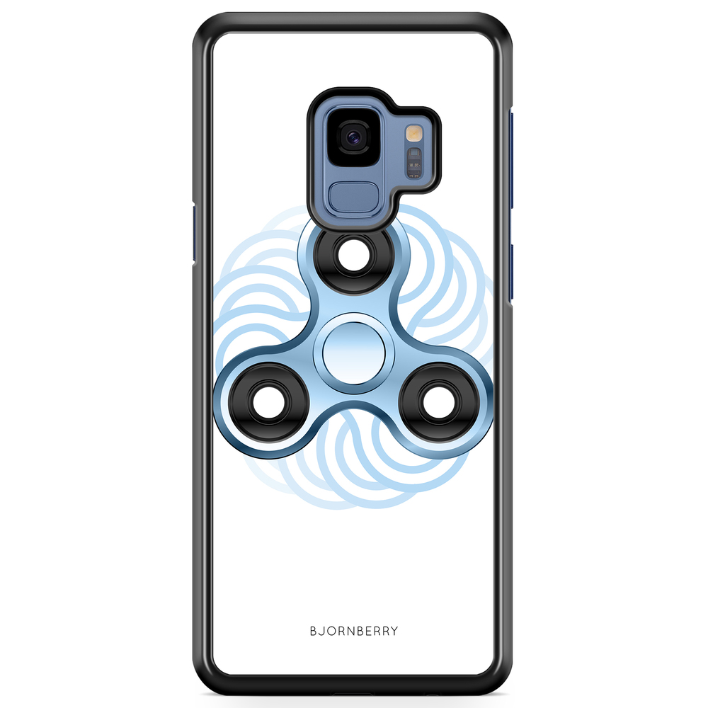 Samsung Galaxy S9 Case - Fidget Spinner
