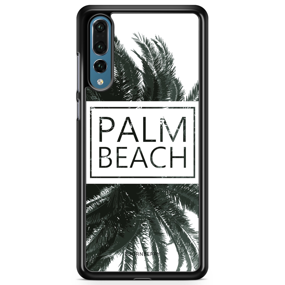 Huawei P20 Pro Case - Palm Beach