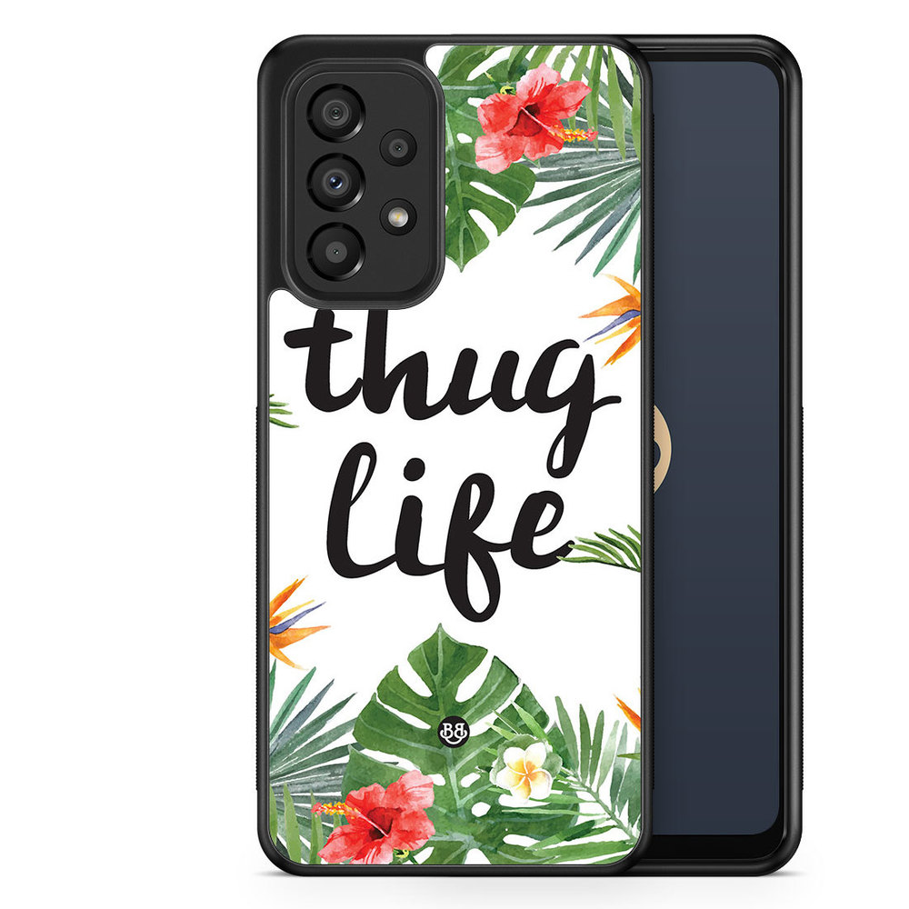 Samsung Galaxy A33 5G Case - Thug Life