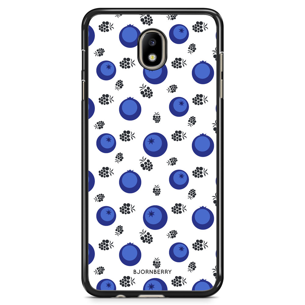Samsung Galaxy J7 (2017) Case - Blueberries
