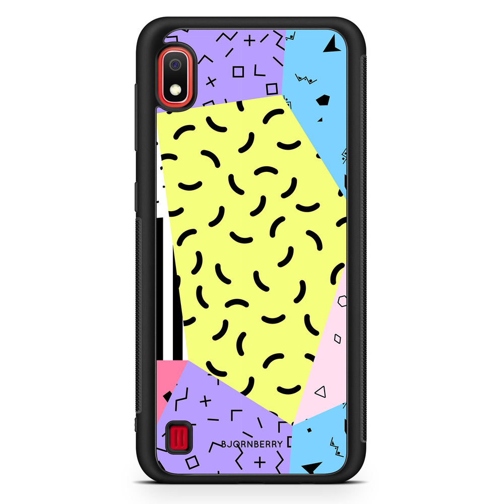 Samsung Galaxy A10 Case - Pattern