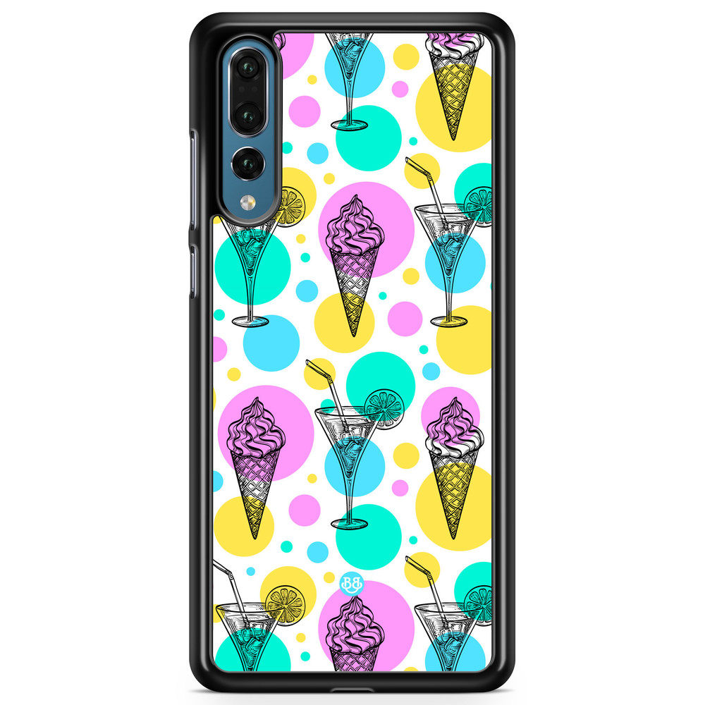 Huawei P20 Pro Case - Summer Vibes