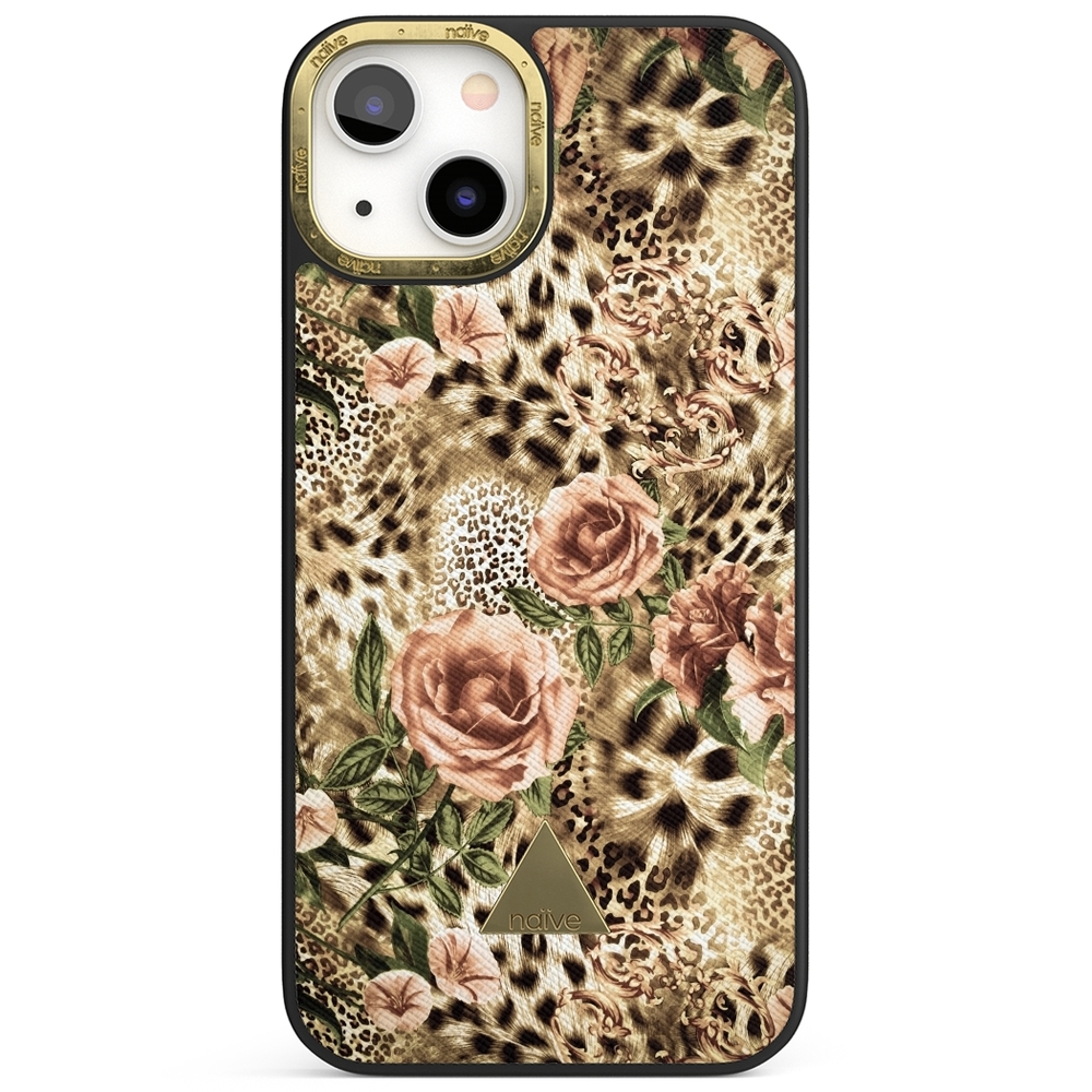 Naive iPhone 13 Case - Leo Roses