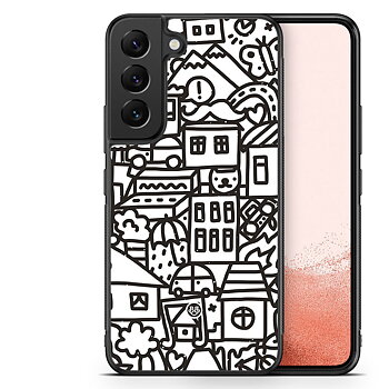 Samsung Galaxy S22 Plus 5G Case - City Life