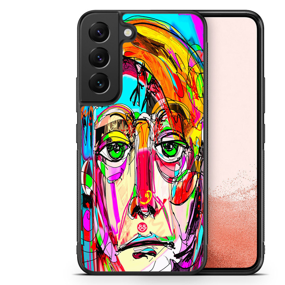 Samsung Galaxy S23 Plus 5G Case - Abstract Portrait