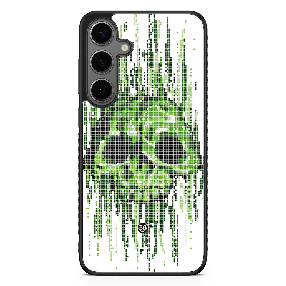 Samsung Galaxy S24 Plus Case - Data Virus