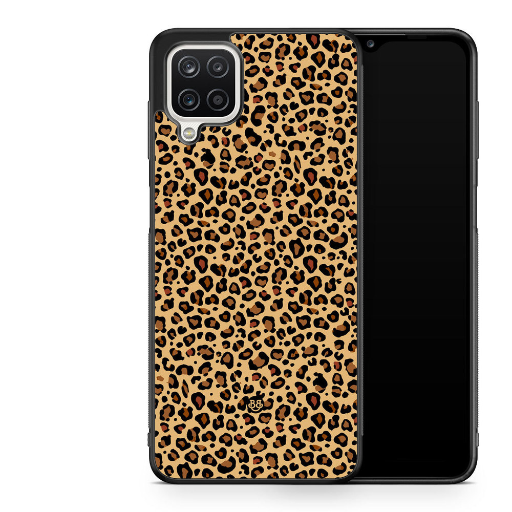 Samsung Galaxy A12 Case - WILD AUTUMN - Savannah