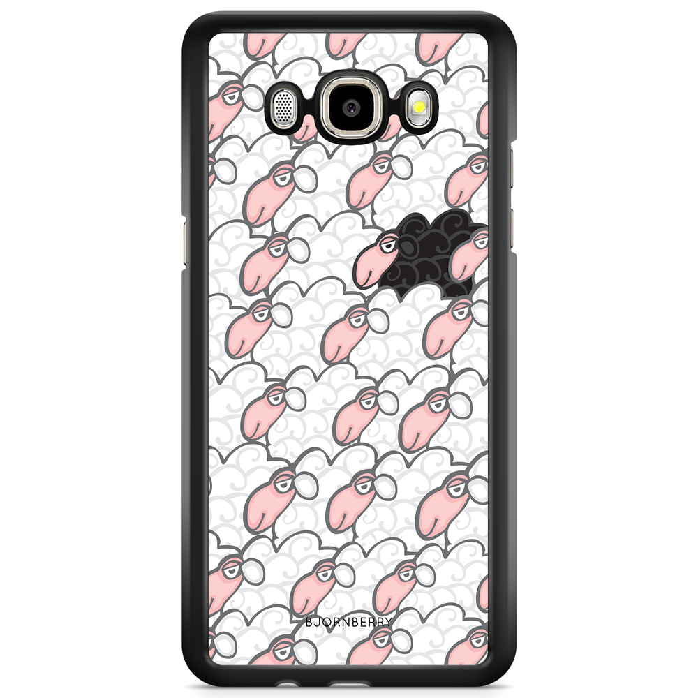 Samsung Galaxy J3 (2016) Case - The Black Sheep